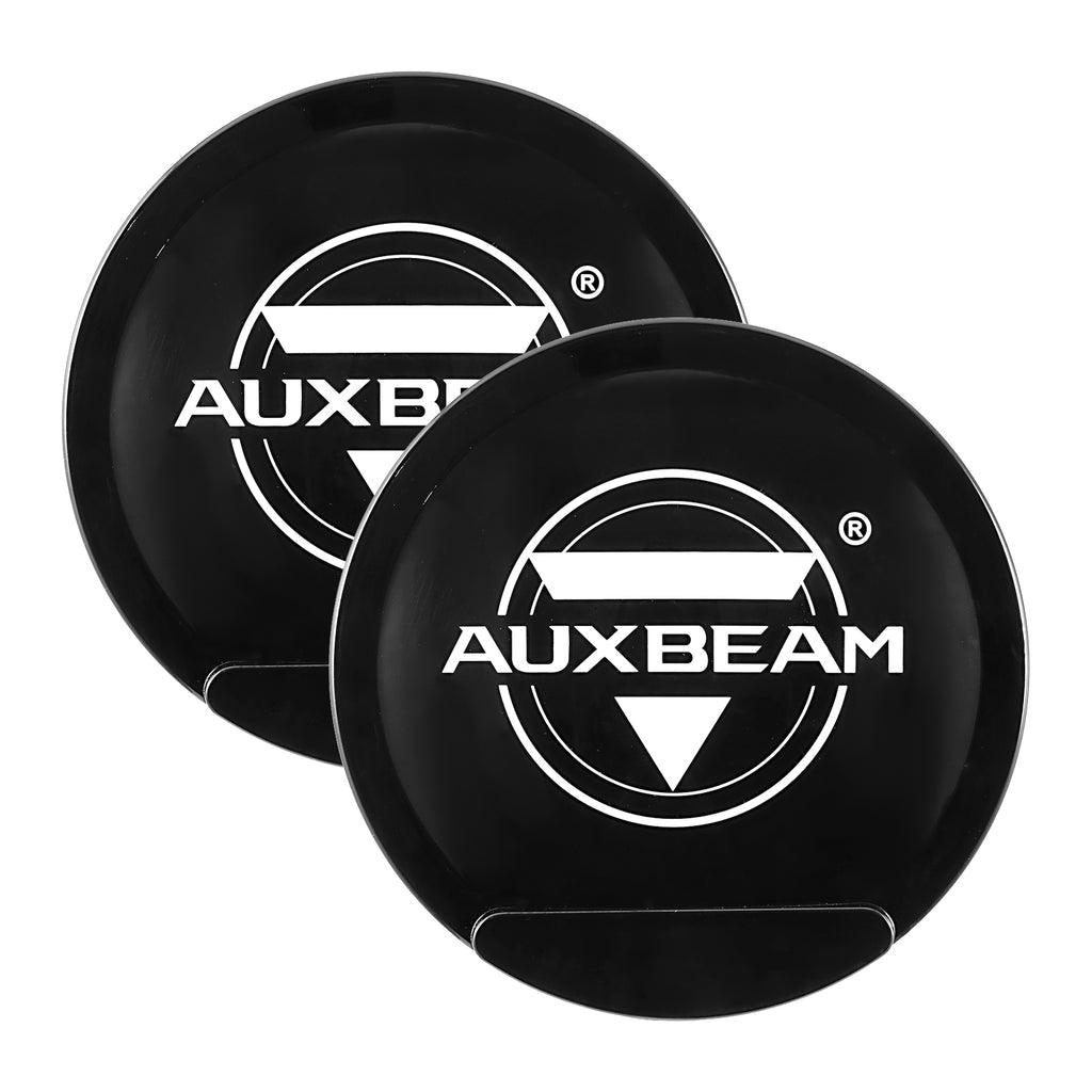 (2pcs/set) 7 Inch 230W 33332LM 360-PRO Series Custom Lens Offroad LED Driving Lights+Amber/Black Covers(Optional) for FORD F150 F250