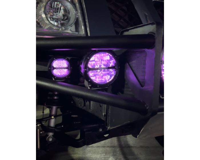 Rigid 4 Inch 360-series RGBW