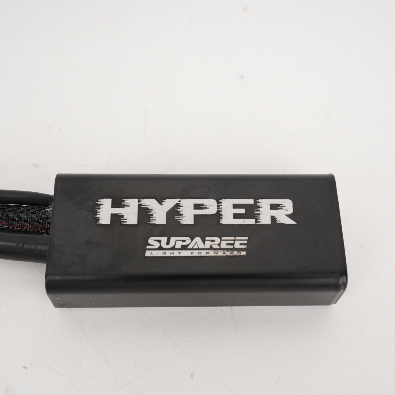 Hyper 5 2-Output 4-pin Wiring Harness Universal