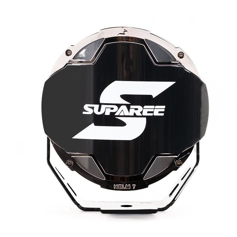 Helm 7 Black Covers/Pairs