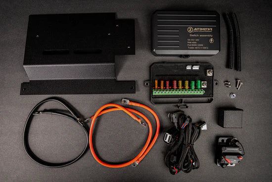 AuxZiliary Kit