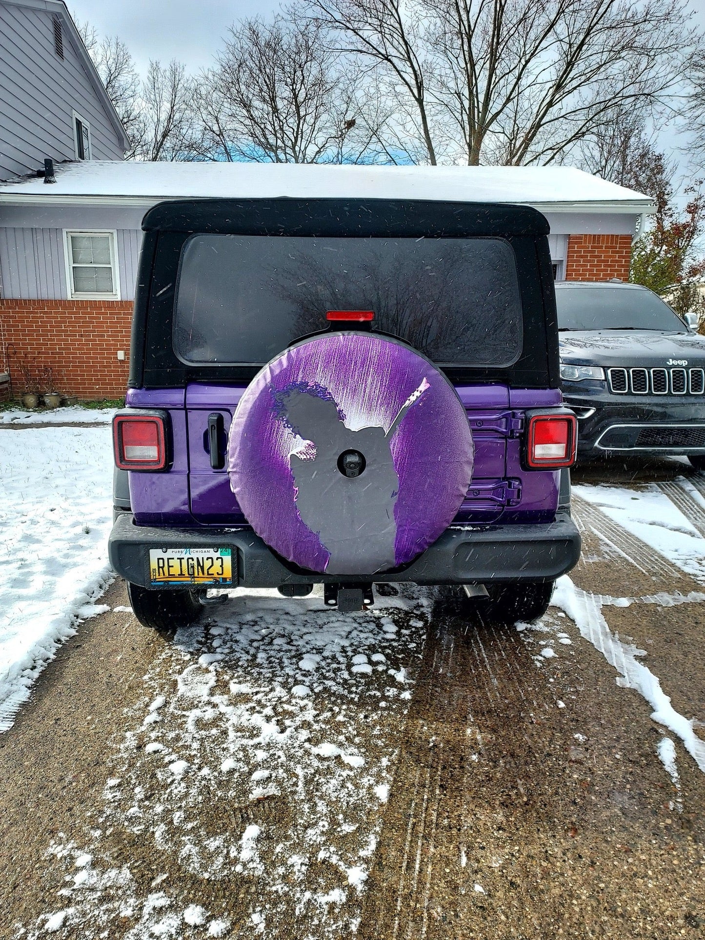Custom Tire Covers
