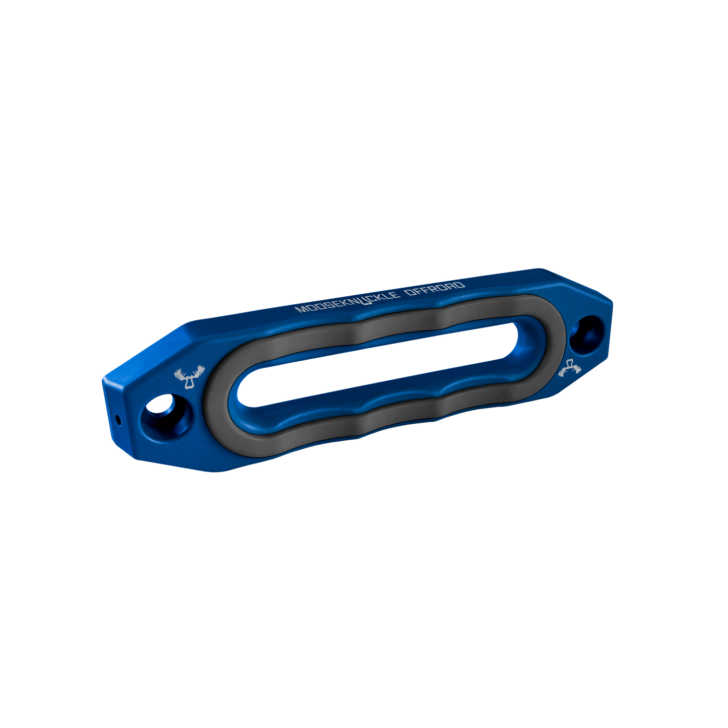 Jawse Fairlead Front Body Only in Blue Pill and Gun Gray