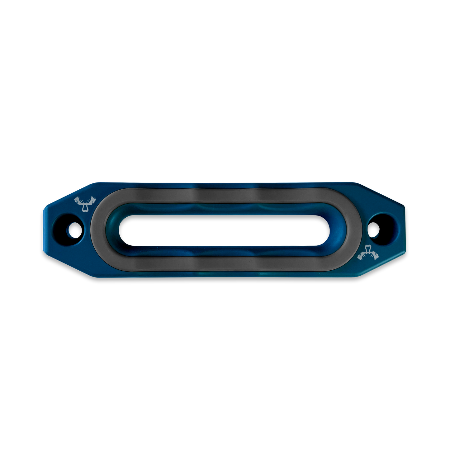 Jawse Fairlead Front Body Only in Blue Pill and Gun Gray