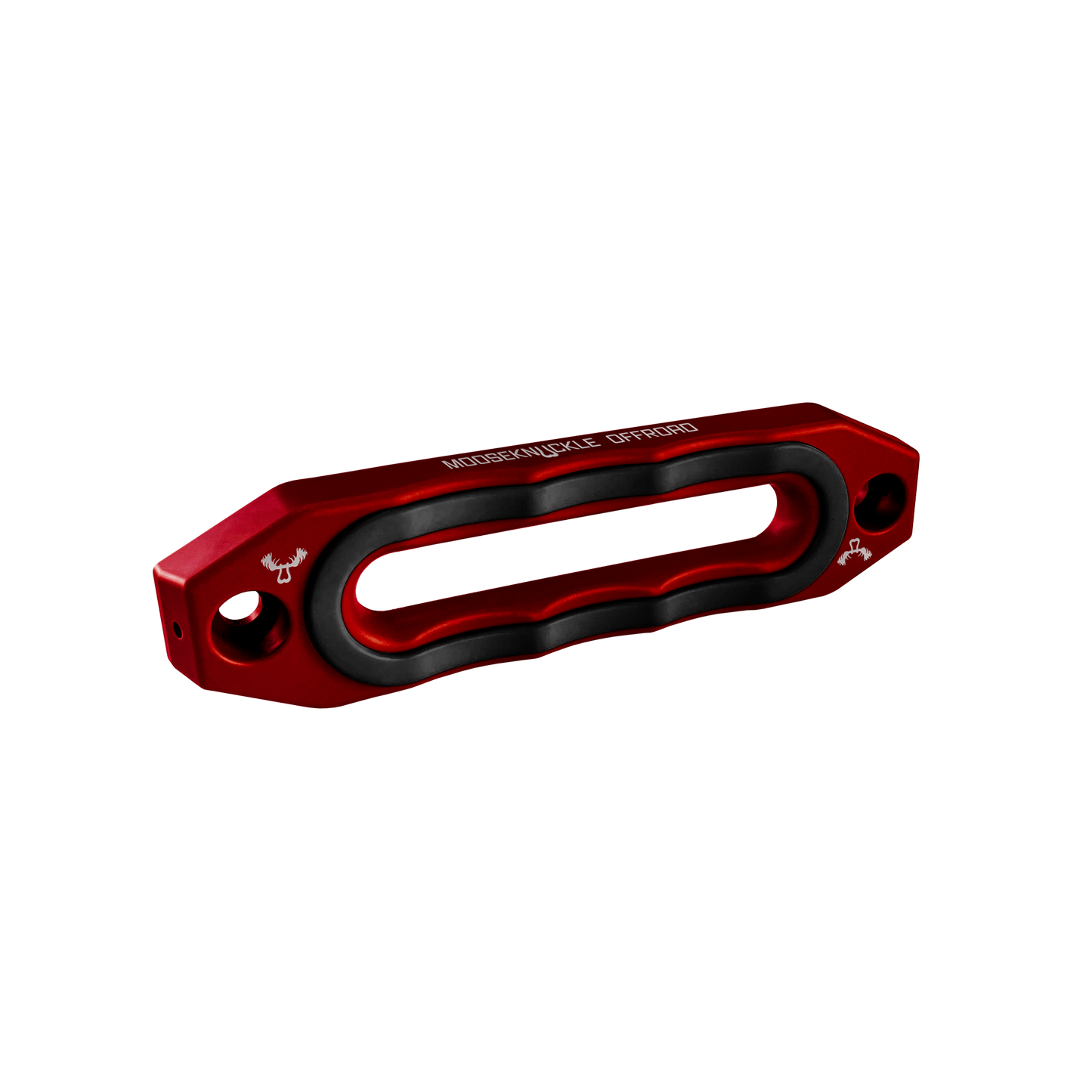 Jawse Fairlead Front Body Only in Red Rum and Black Hole