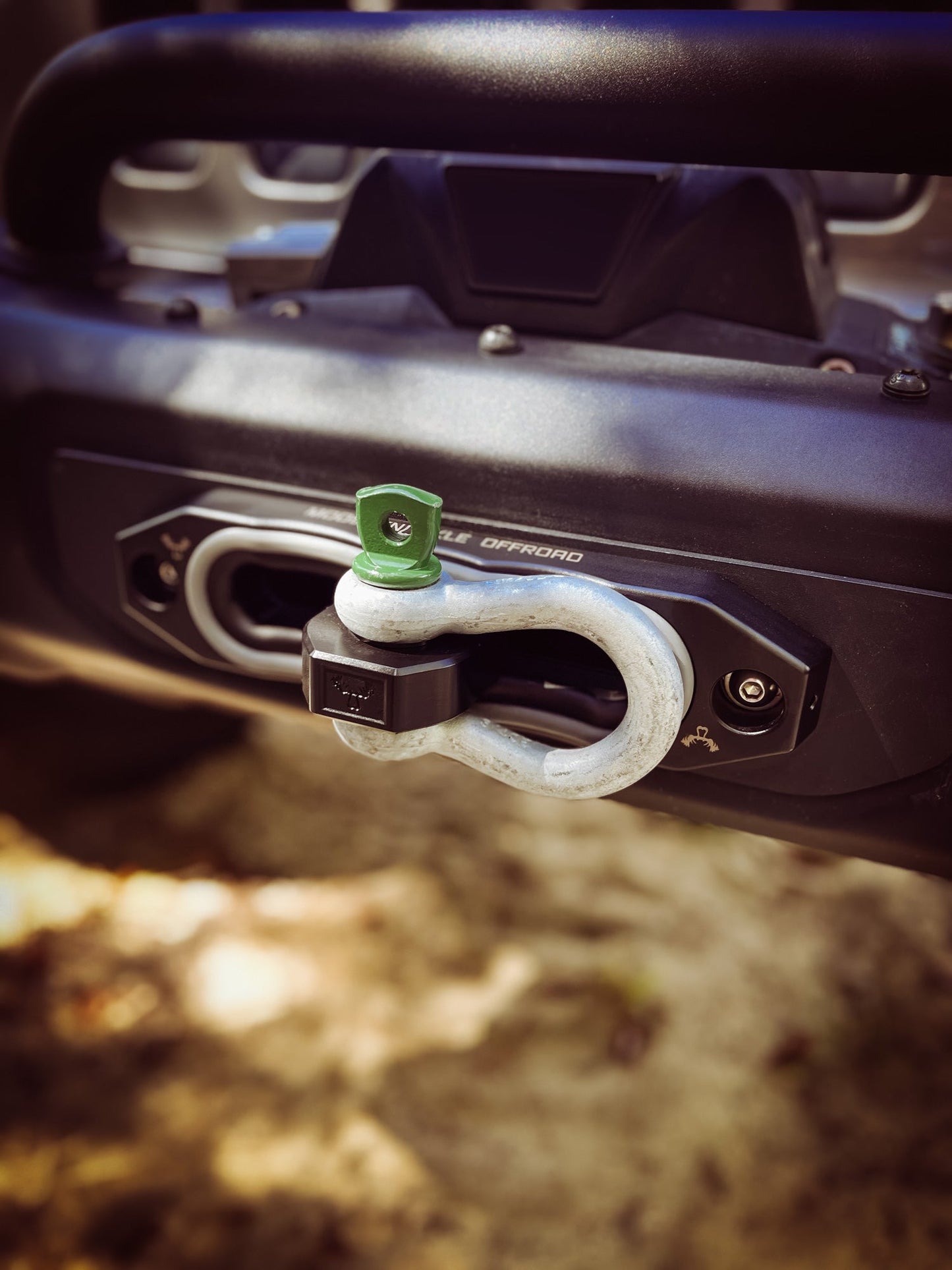 Jawse Van Beest Shackle