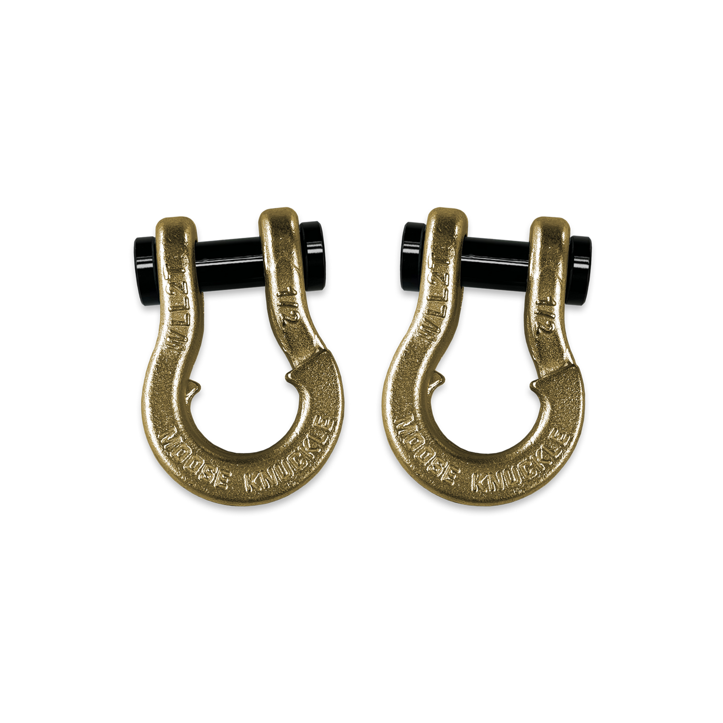 Jowl SxS Recovery Split Shackle 1/2
