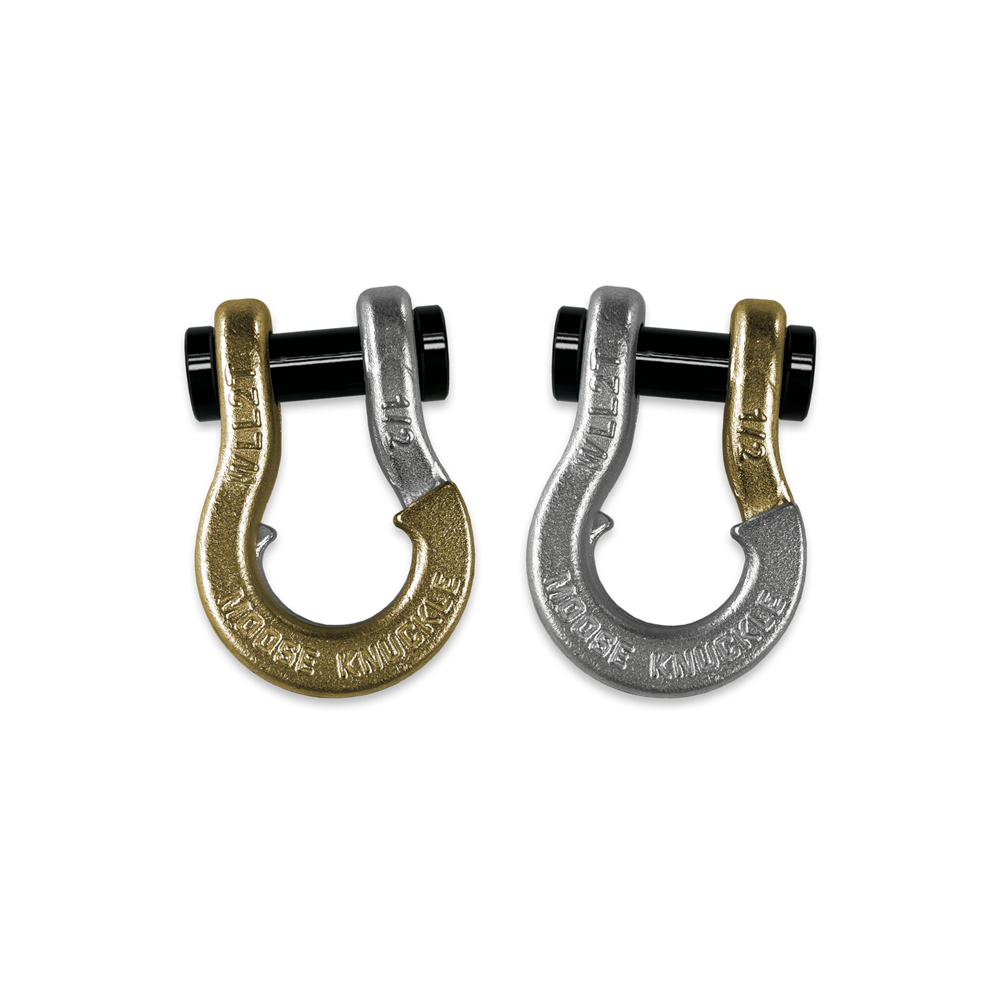 Jowl SxS Recovery Split Shackle 1/2