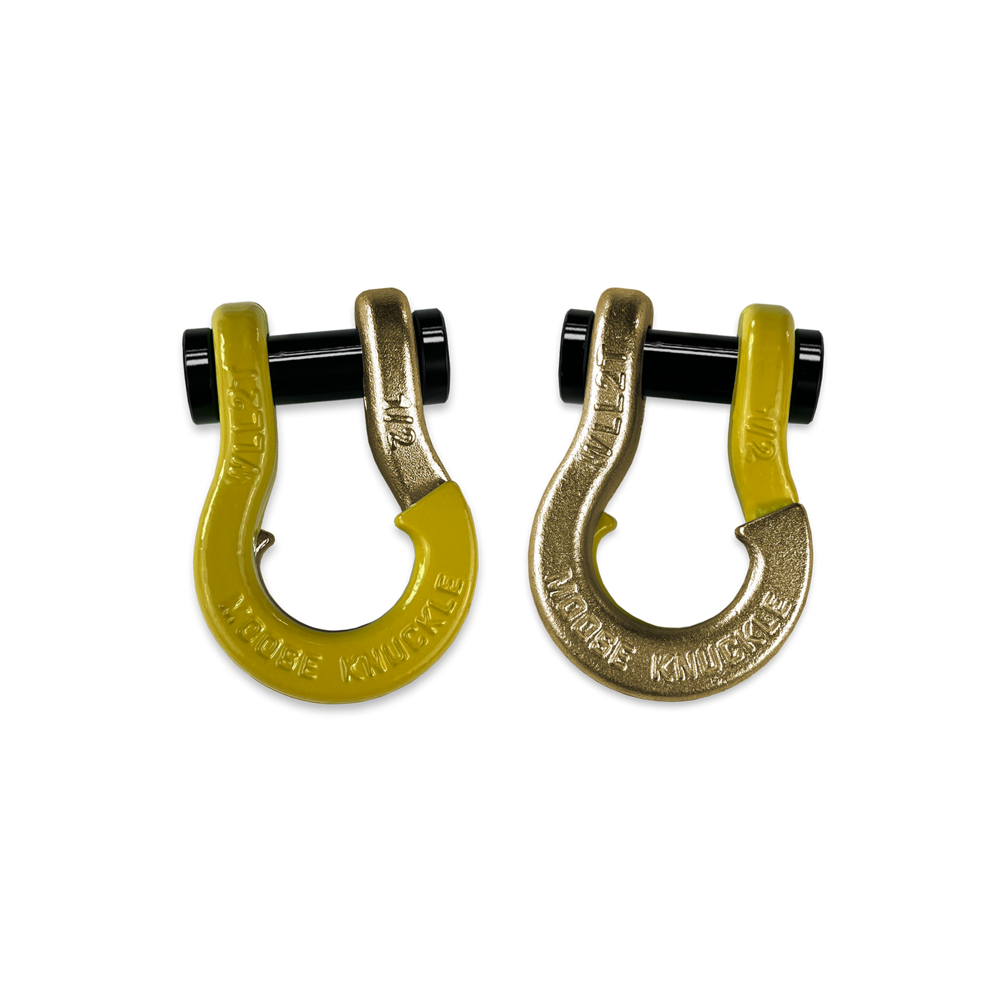 Jowl SxS Recovery Split Shackle 1/2