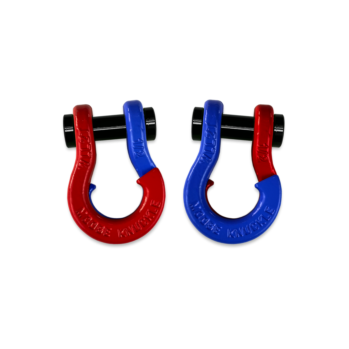 Jowl SxS Recovery Split Shackle 1/2