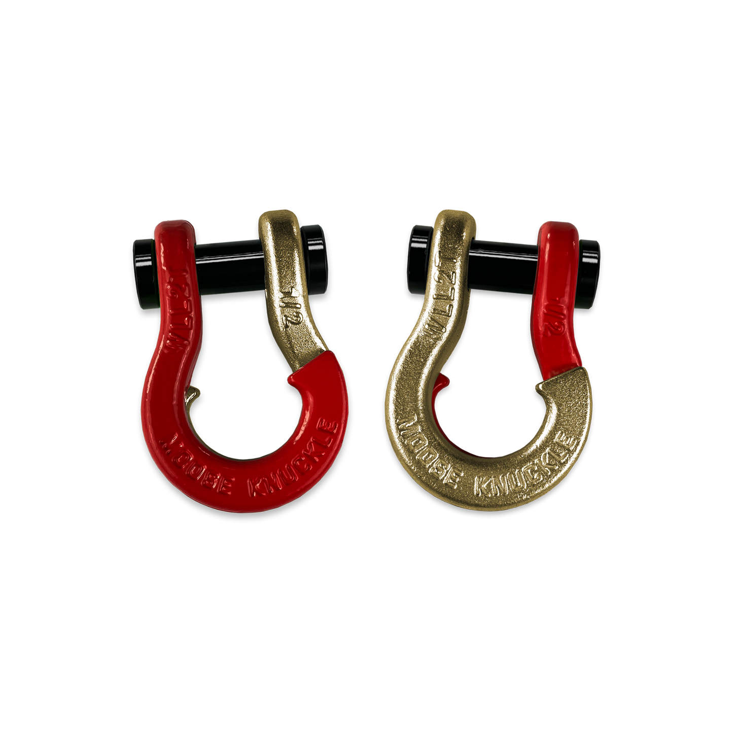 Jowl SxS Recovery Split Shackle 1/2
