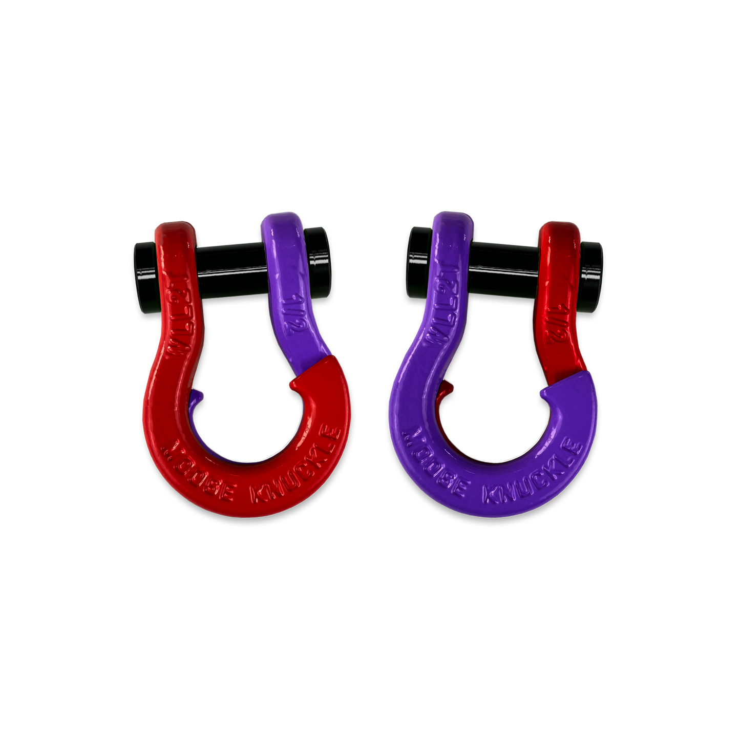 Jowl SxS Recovery Split Shackle 1/2