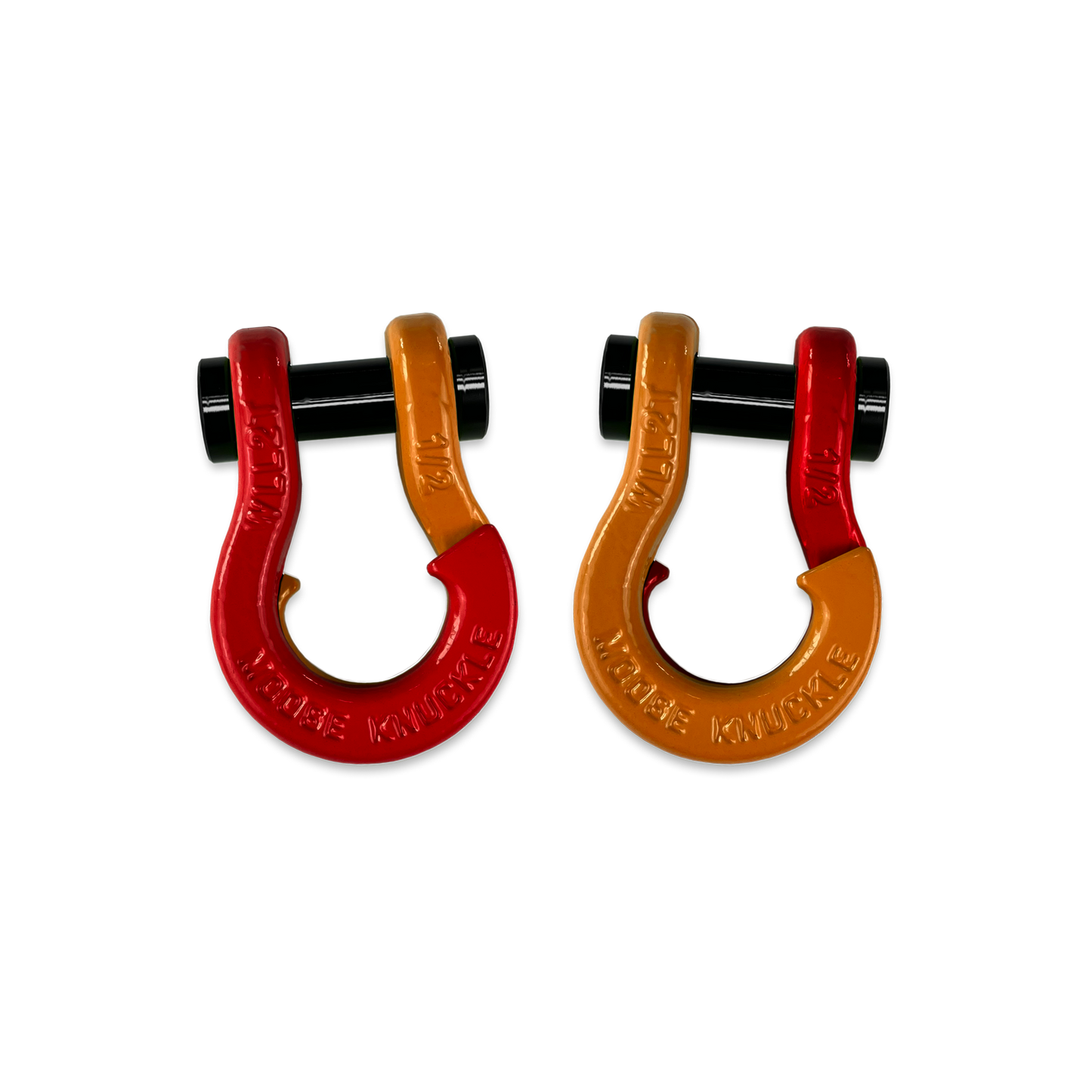 Jowl SxS Recovery Split Shackle 1/2
