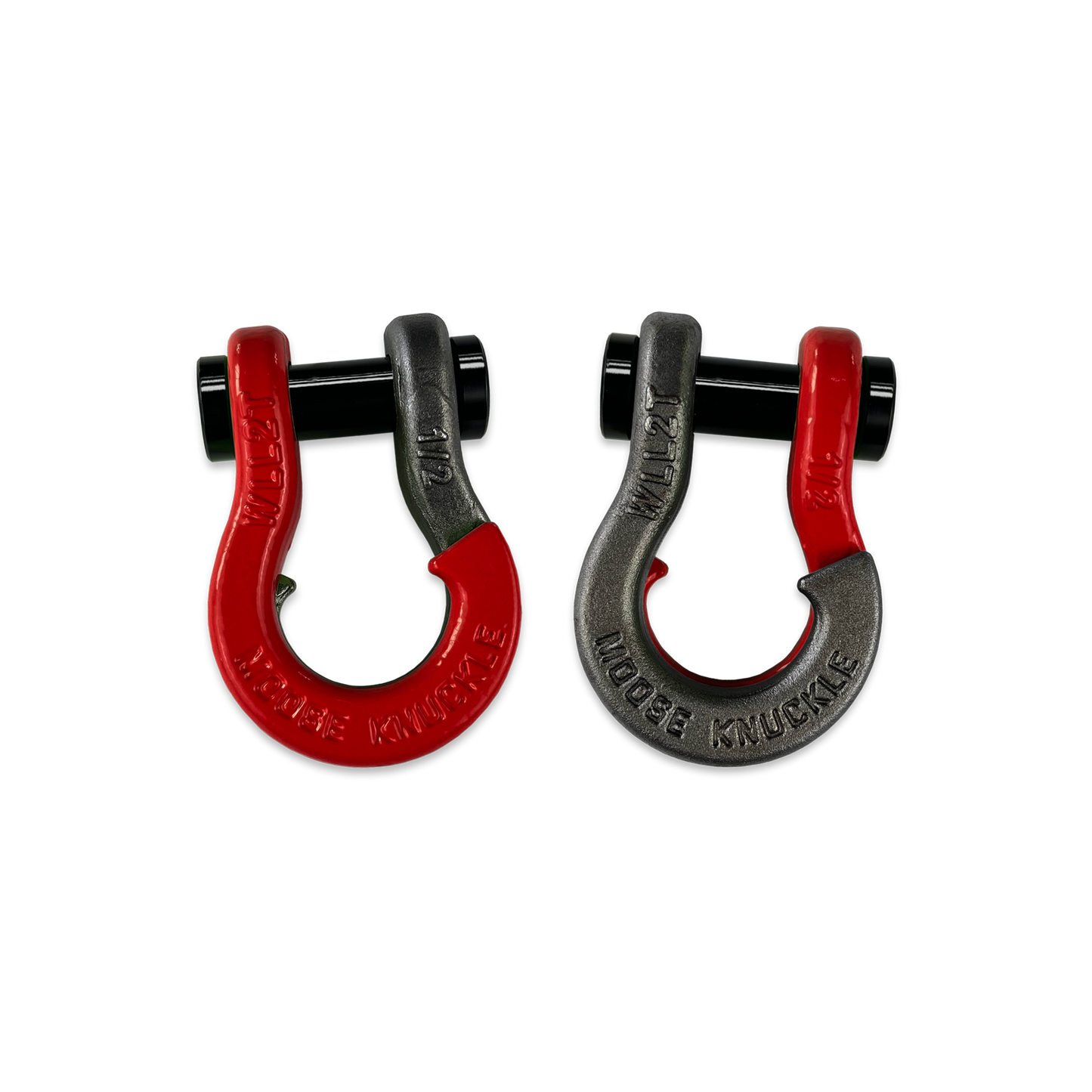 Jowl SxS Recovery Split Shackle 1/2