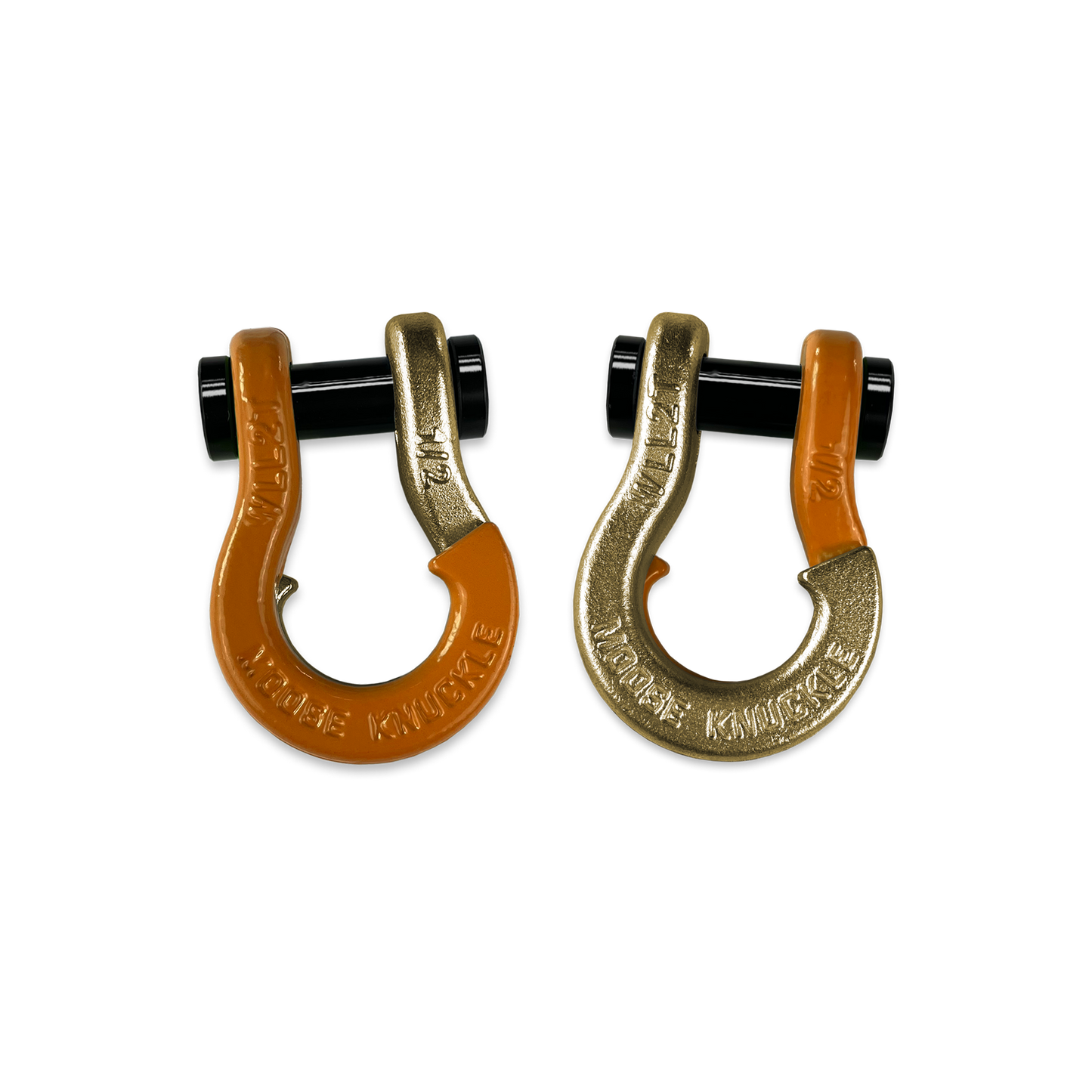 Jowl SxS Recovery Split Shackle 1/2