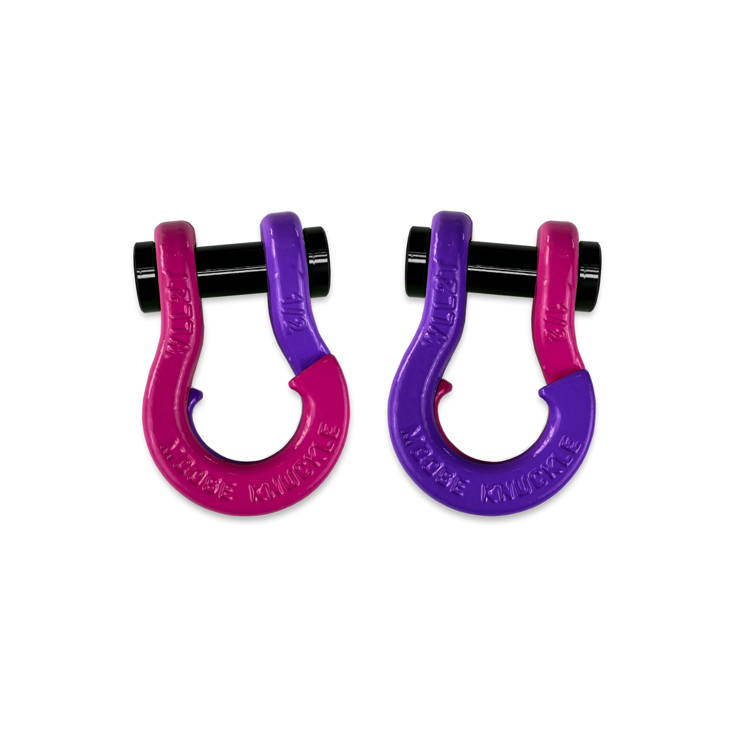 Jowl SxS Recovery Split Shackle 1/2