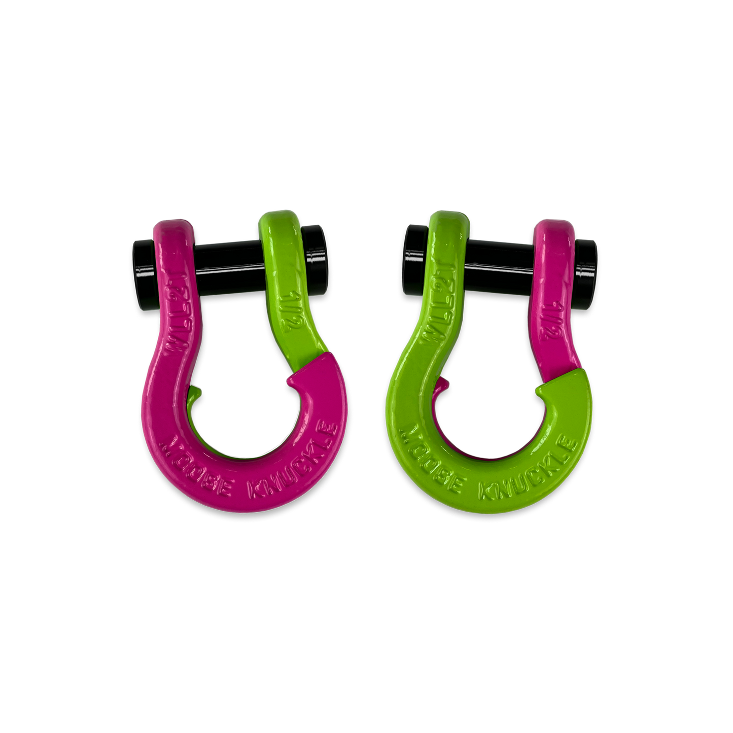 Jowl SxS Recovery Split Shackle 1/2