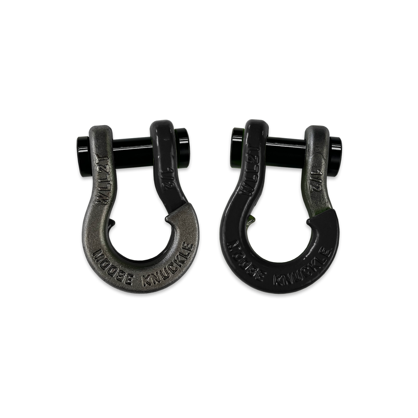 Jowl SxS Recovery Split Shackle 1/2