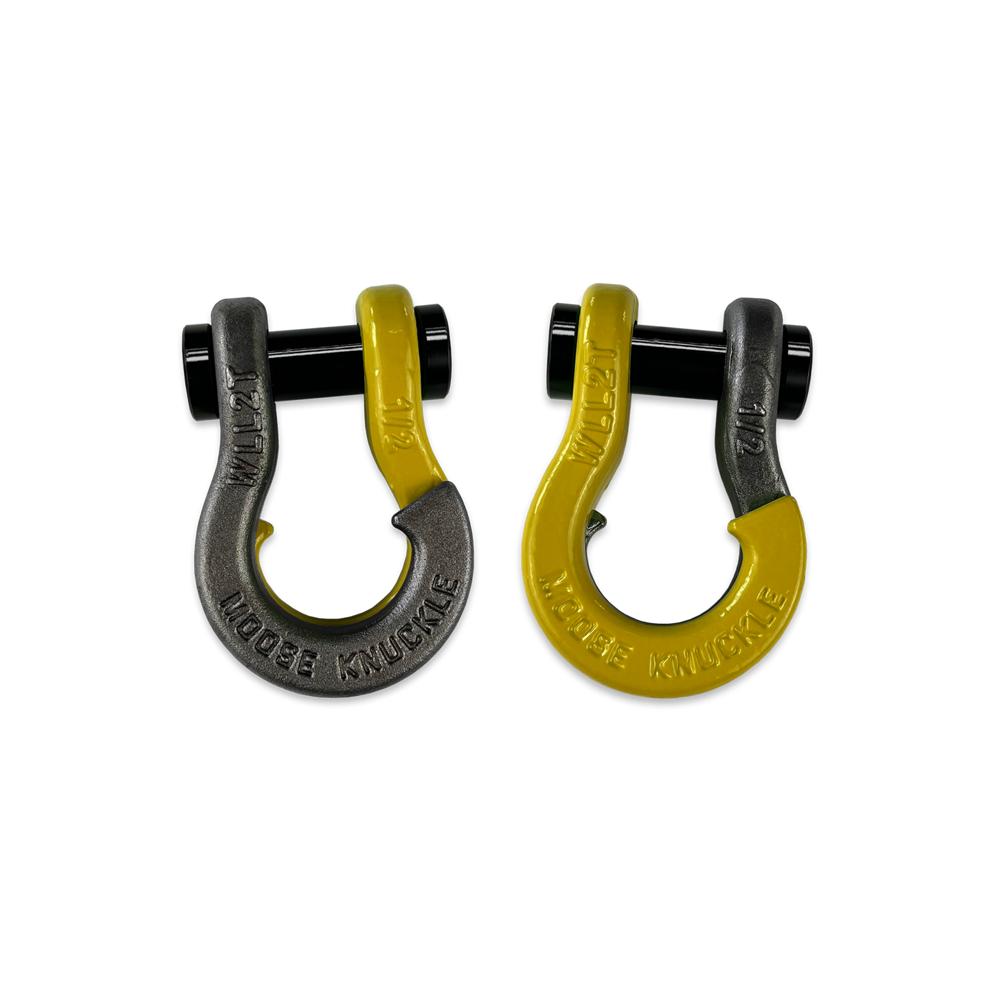 Jowl SxS Recovery Split Shackle 1/2