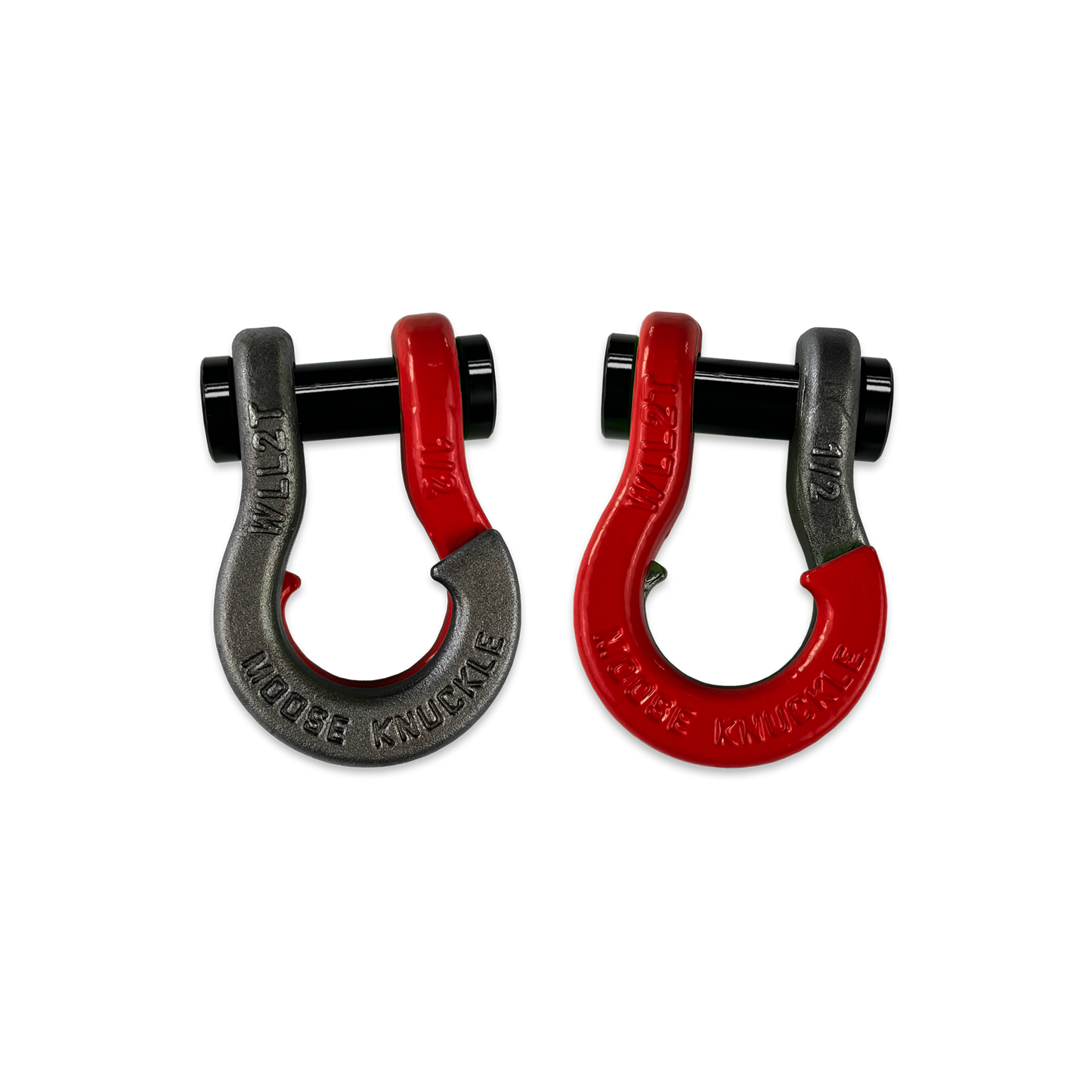 Jowl SxS Recovery Split Shackle 1/2