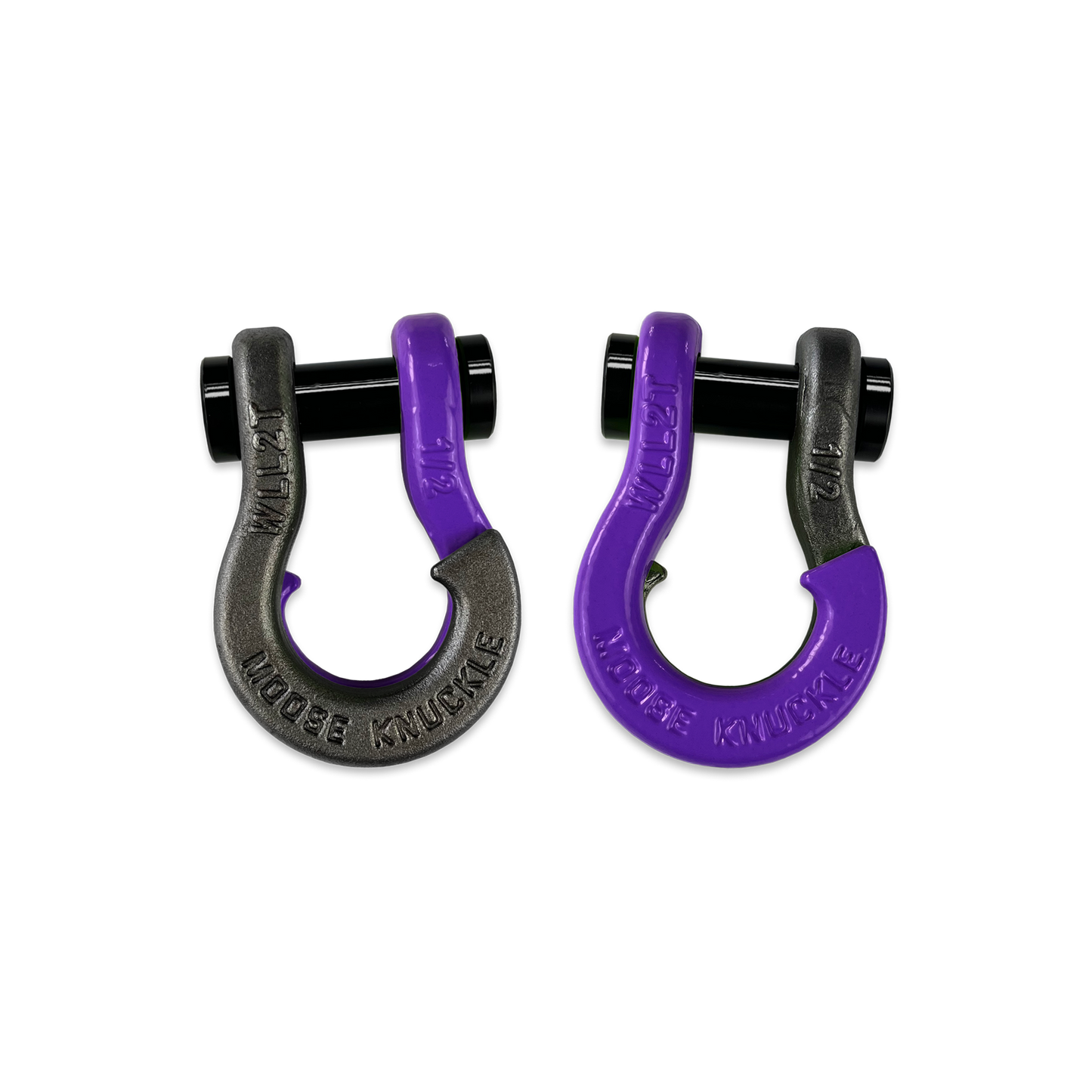 Jowl SxS Recovery Split Shackle 1/2