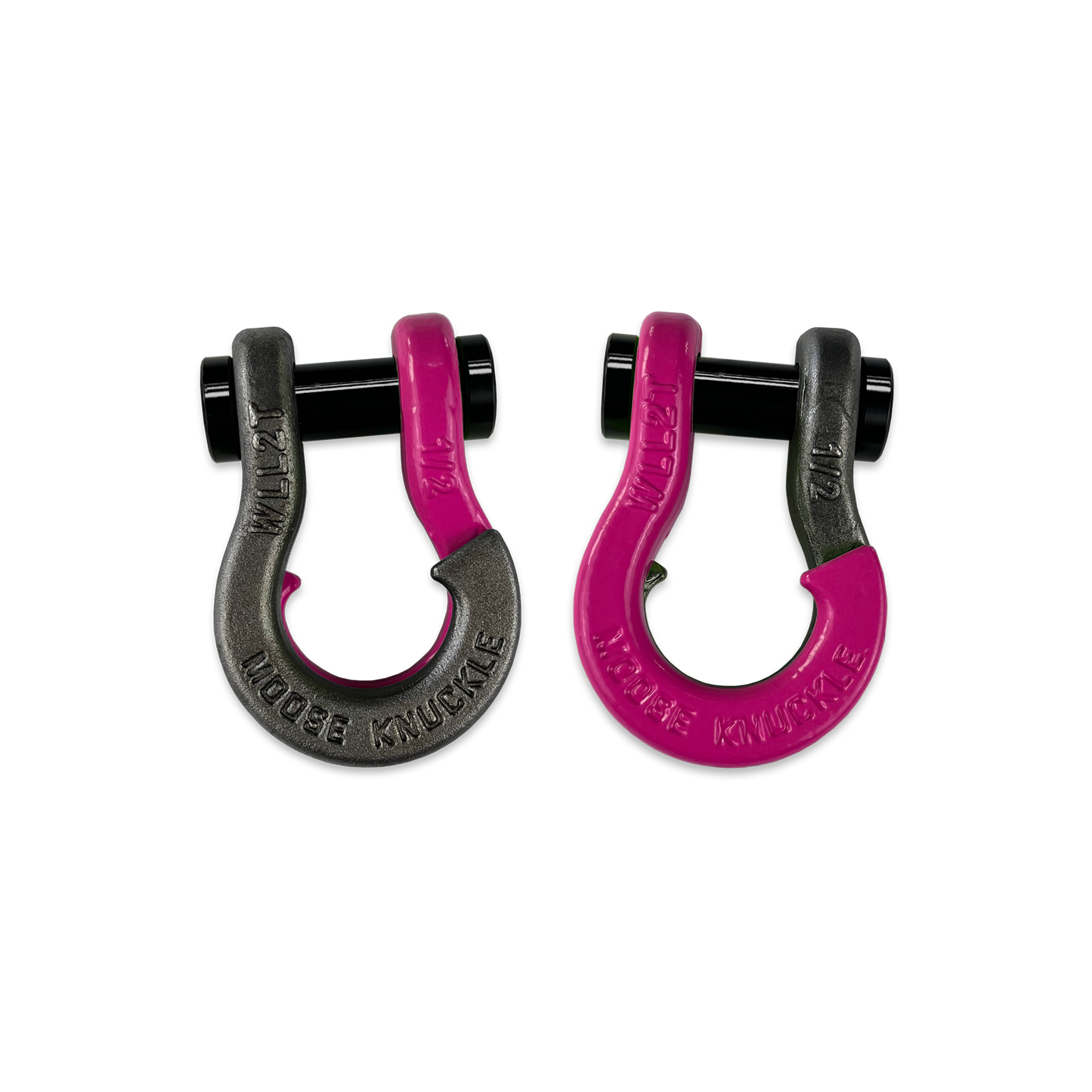 Jowl SxS Recovery Split Shackle 1/2