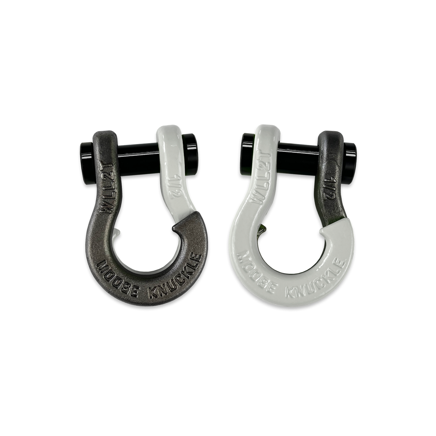 Jowl SxS Recovery Split Shackle 1/2