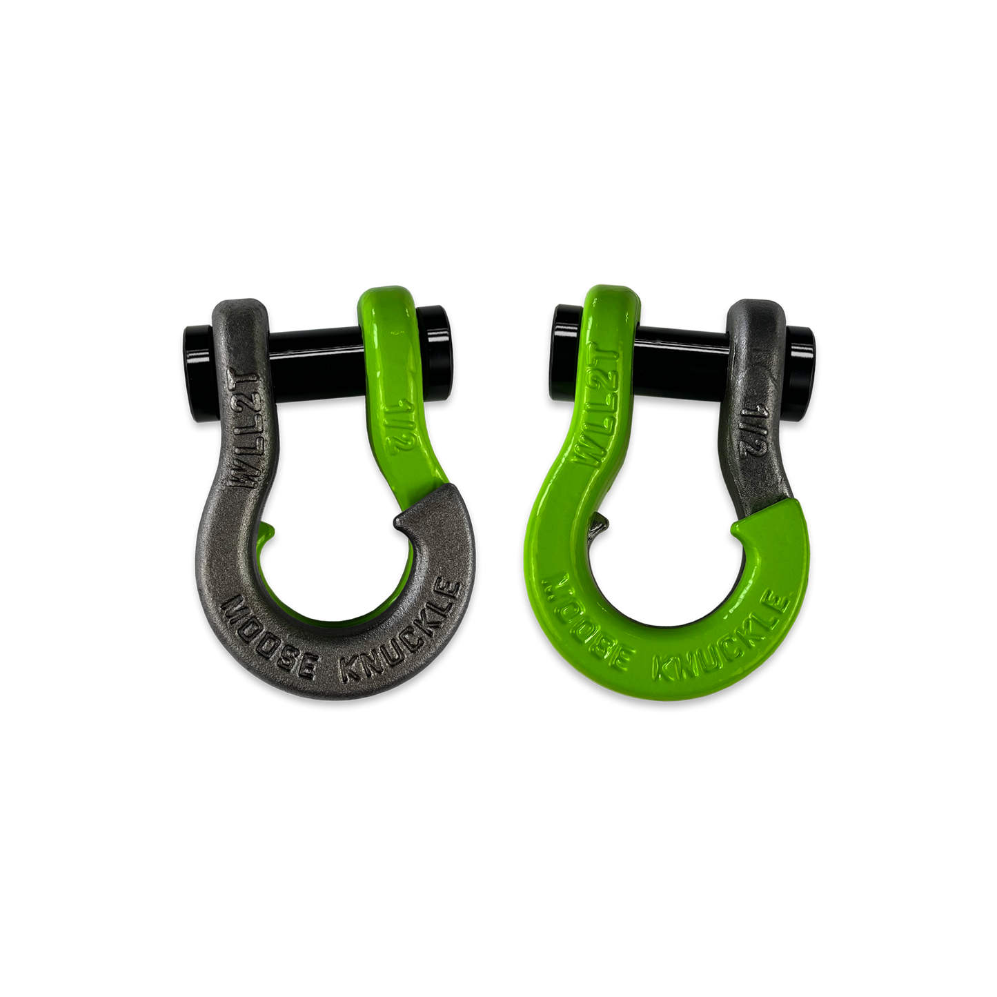 Jowl SxS Recovery Split Shackle 1/2