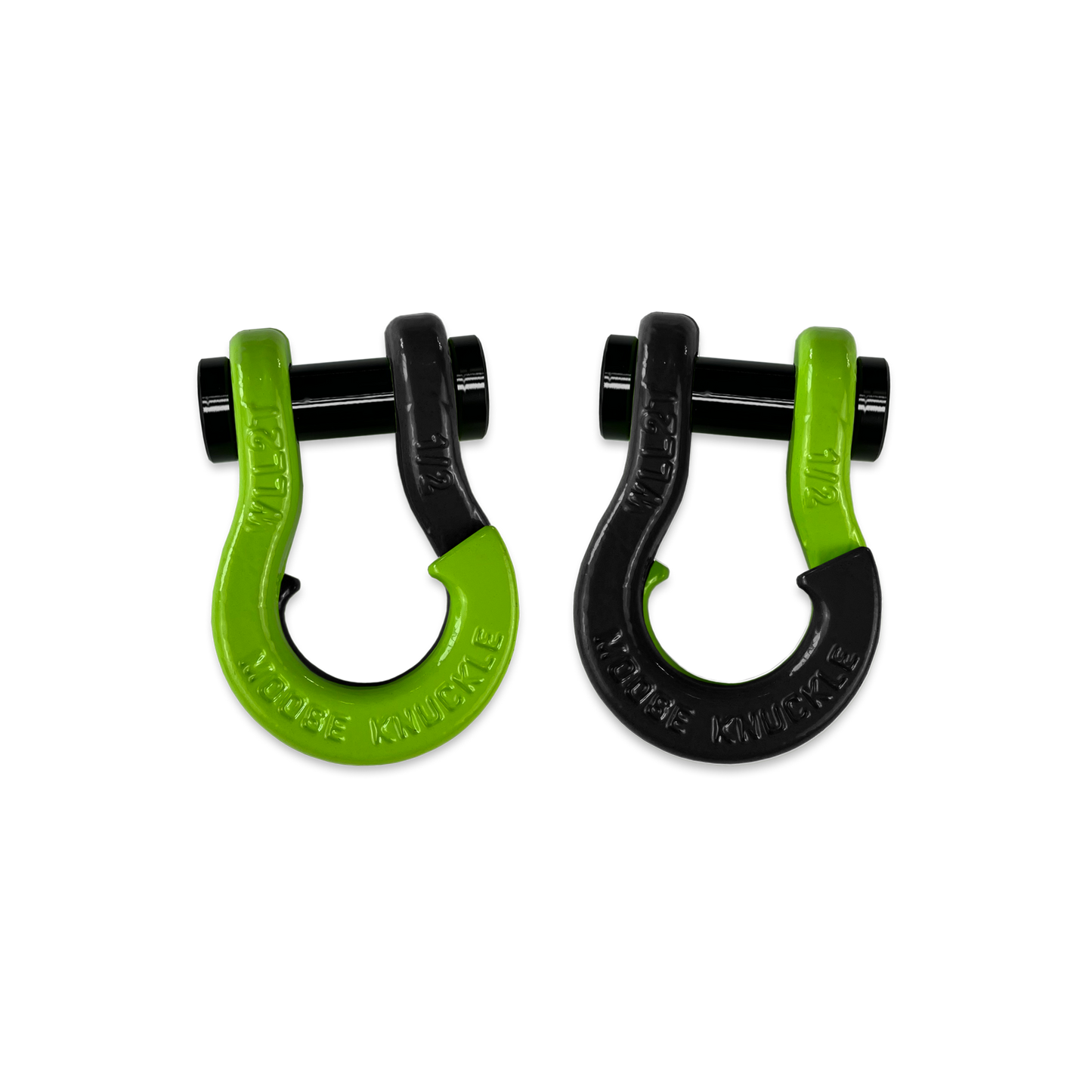 Jowl SxS Recovery Split Shackle 1/2