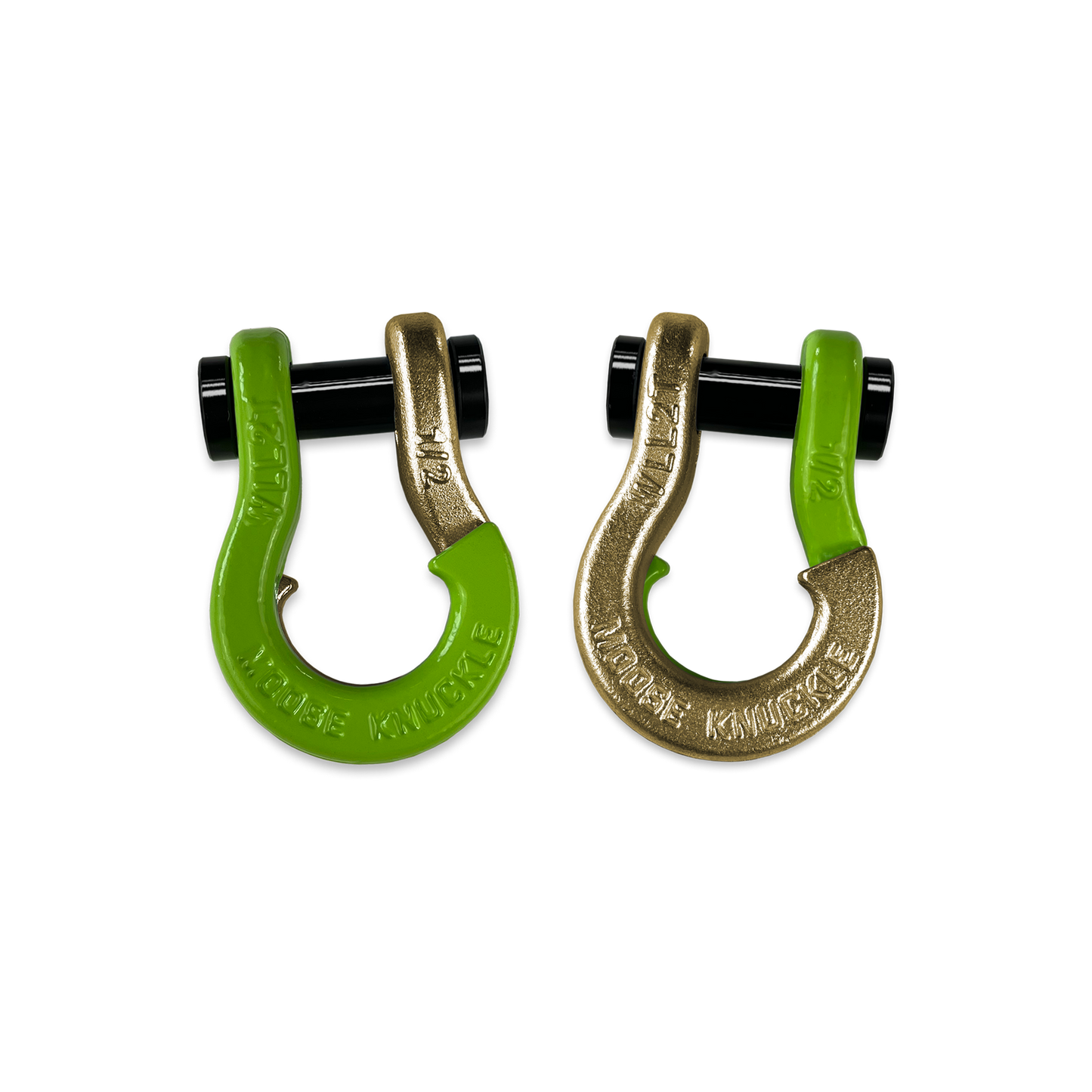 Jowl SxS Recovery Split Shackle 1/2