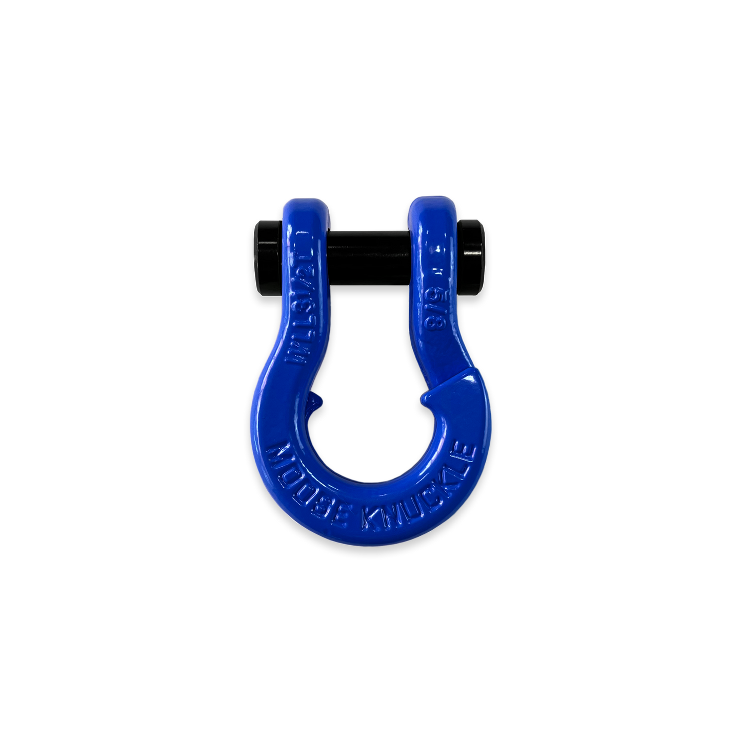 Jowl SXS Recovery Split Shackle 5/8 (Blue Balls)
