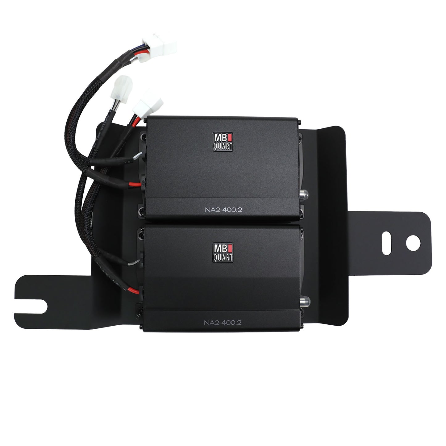 MBQBRO-STG6A-1 Ford® Bronco 2021-2024 Tuned Audio Package: 800 Watt STAGE 6 Audio System for OEM B&O Audio Systems