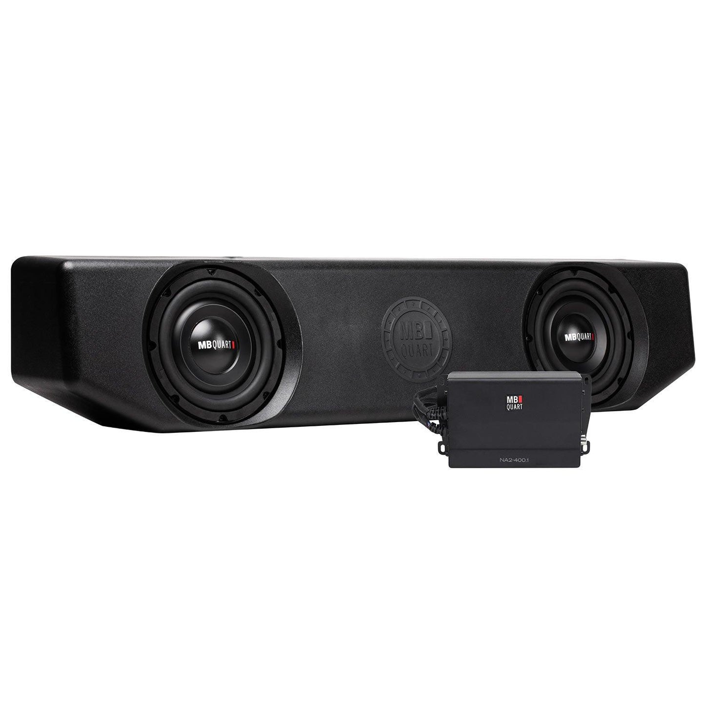 MB Quart JT Subwoofer Install