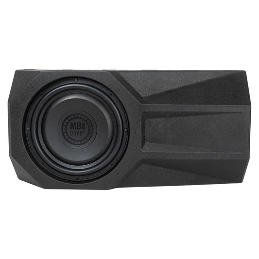 Jeep Wrangler (JL) / Wrangler (JK) Tuned 400 Watt Tailgate Subwoofer System
