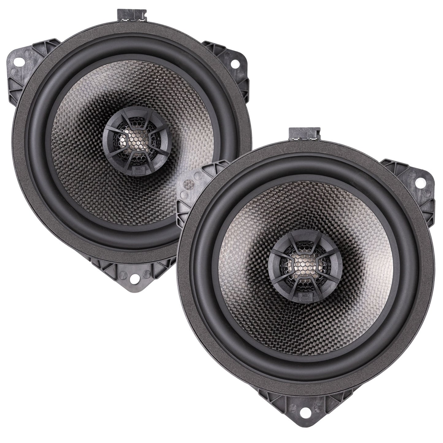Toyota® Tacoma 2016-2019 Tuned Audio Package: Stage 6 Audio System for OEM Amplified OEM Source Unit