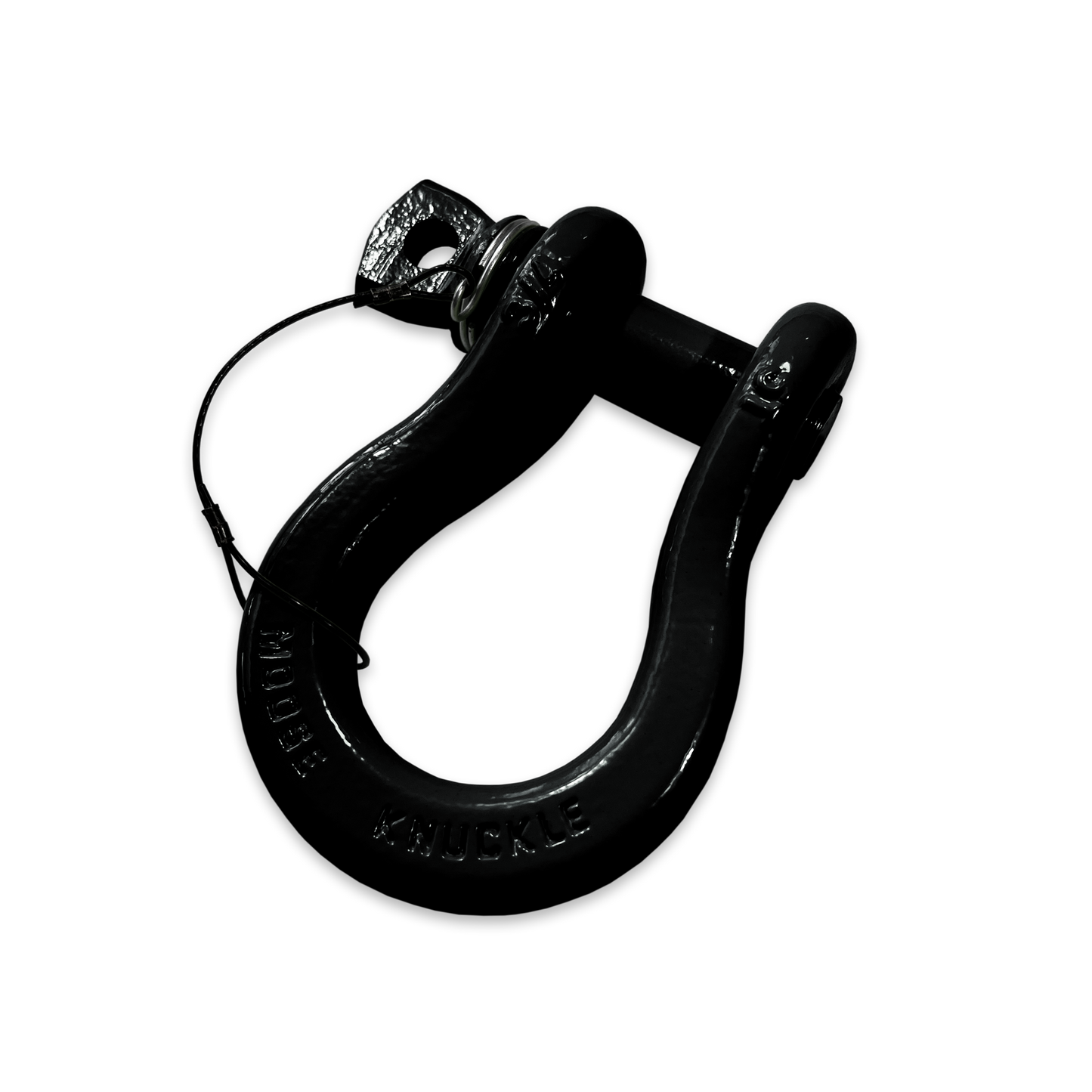 B'oh Spin Pin Shackle 3/4 (Black)