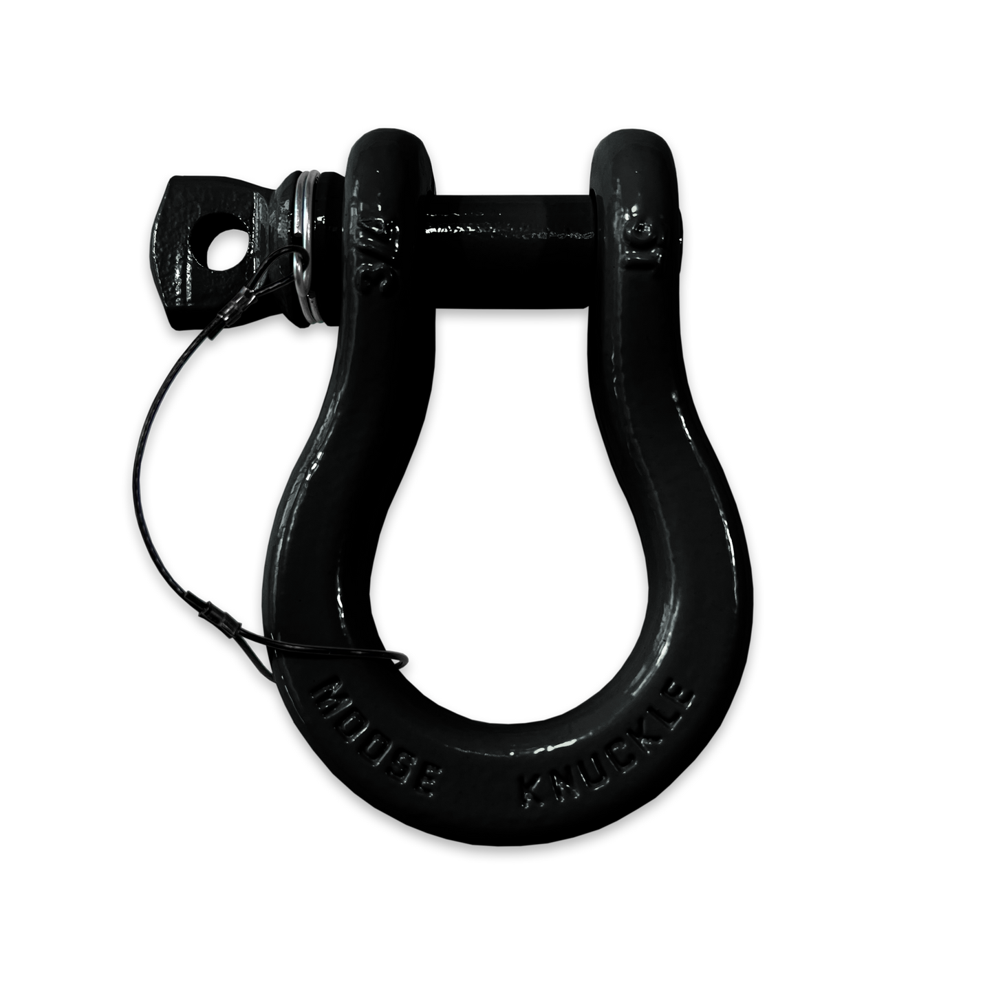 B'oh Spin Pin Shackle 3/4 (Black)