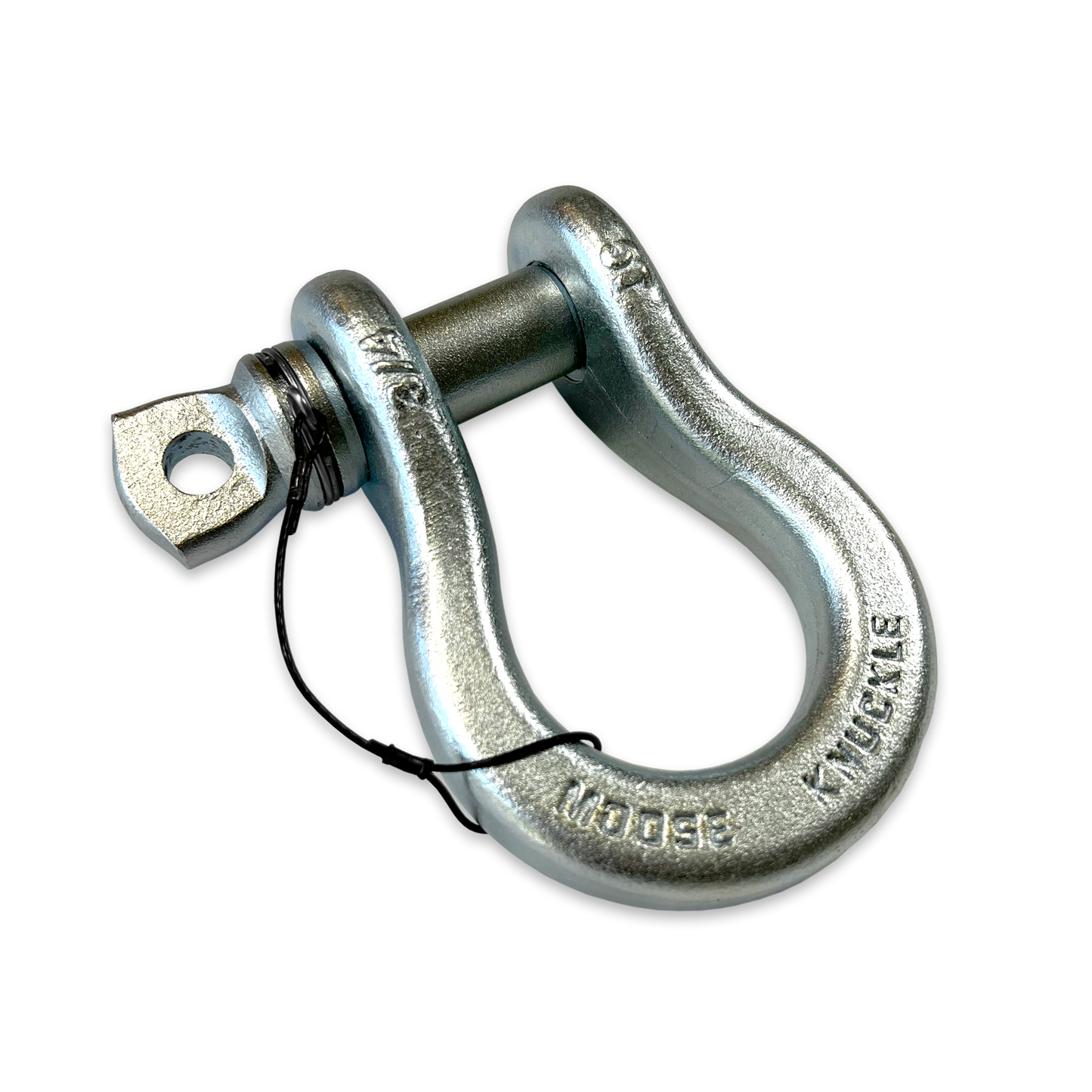 B'oh Spin Pin Shackle 3/4 (Chrome)