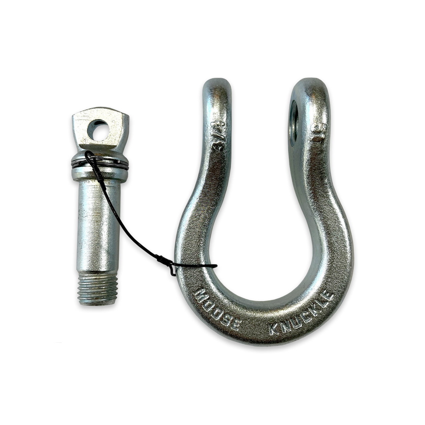 B'oh Spin Pin Shackle 3/4 (Chrome)