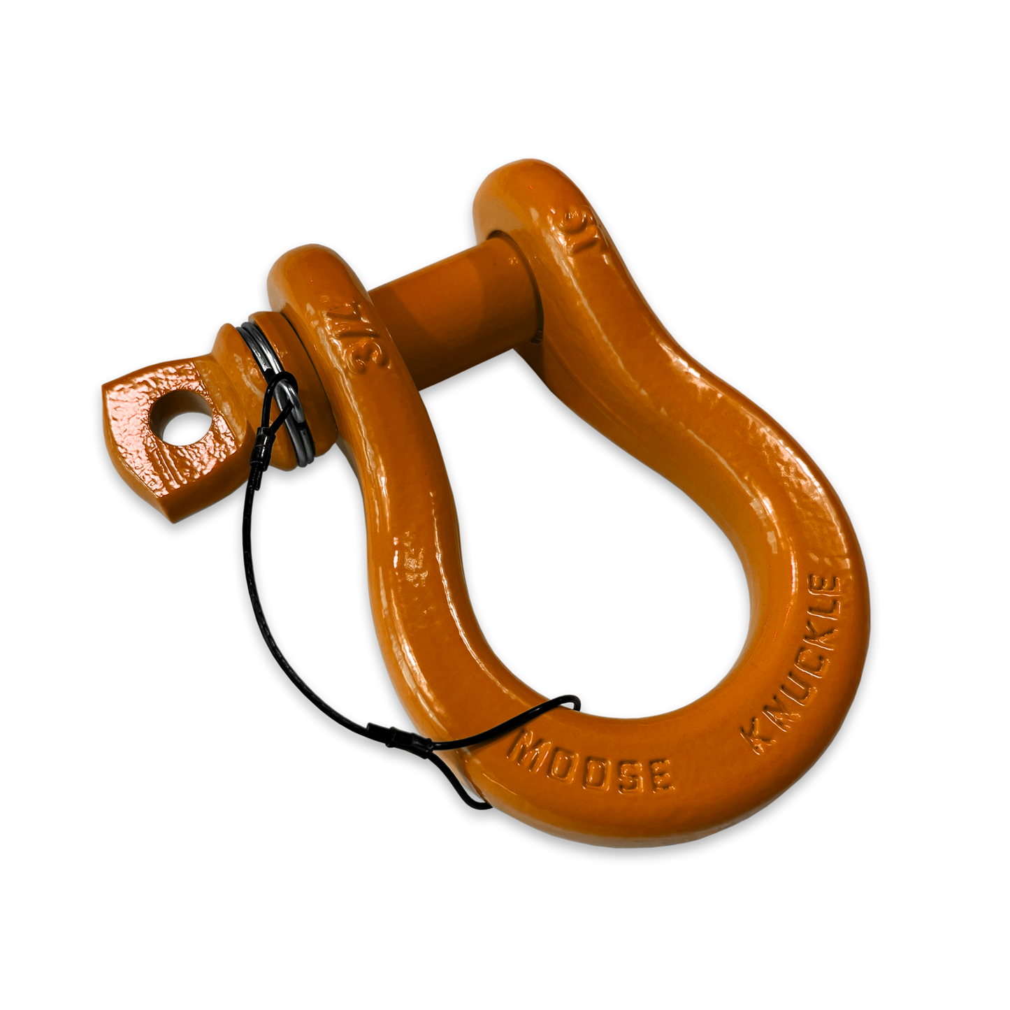 B'oh Spin Pin Shackle 3/4 (Orange)