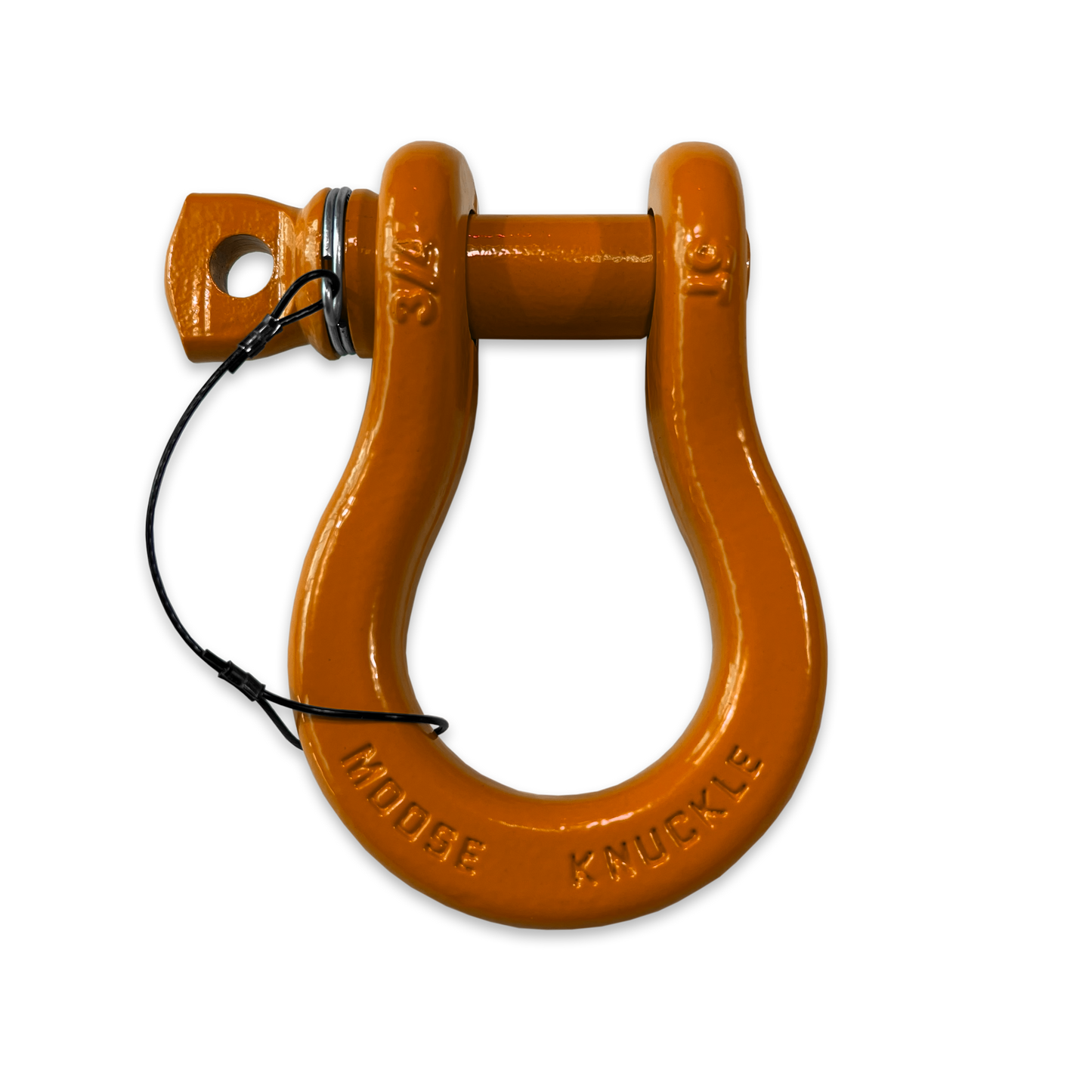 B'oh Spin Pin Shackle 3/4 (Orange)