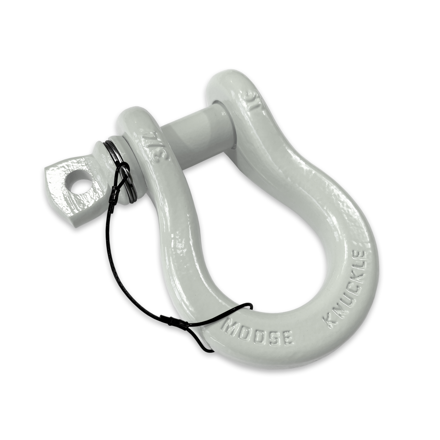 B'oh Spin Pin Shackle 3/4 (White)