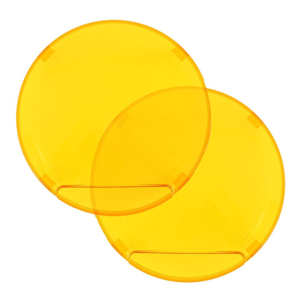 (2pcs/set) 7 Inch 230W 33332LM 360-PRO Series Custom Lens Offroad LED Driving Lights+Amber/Black Covers(Optional) for FORD F150 F250