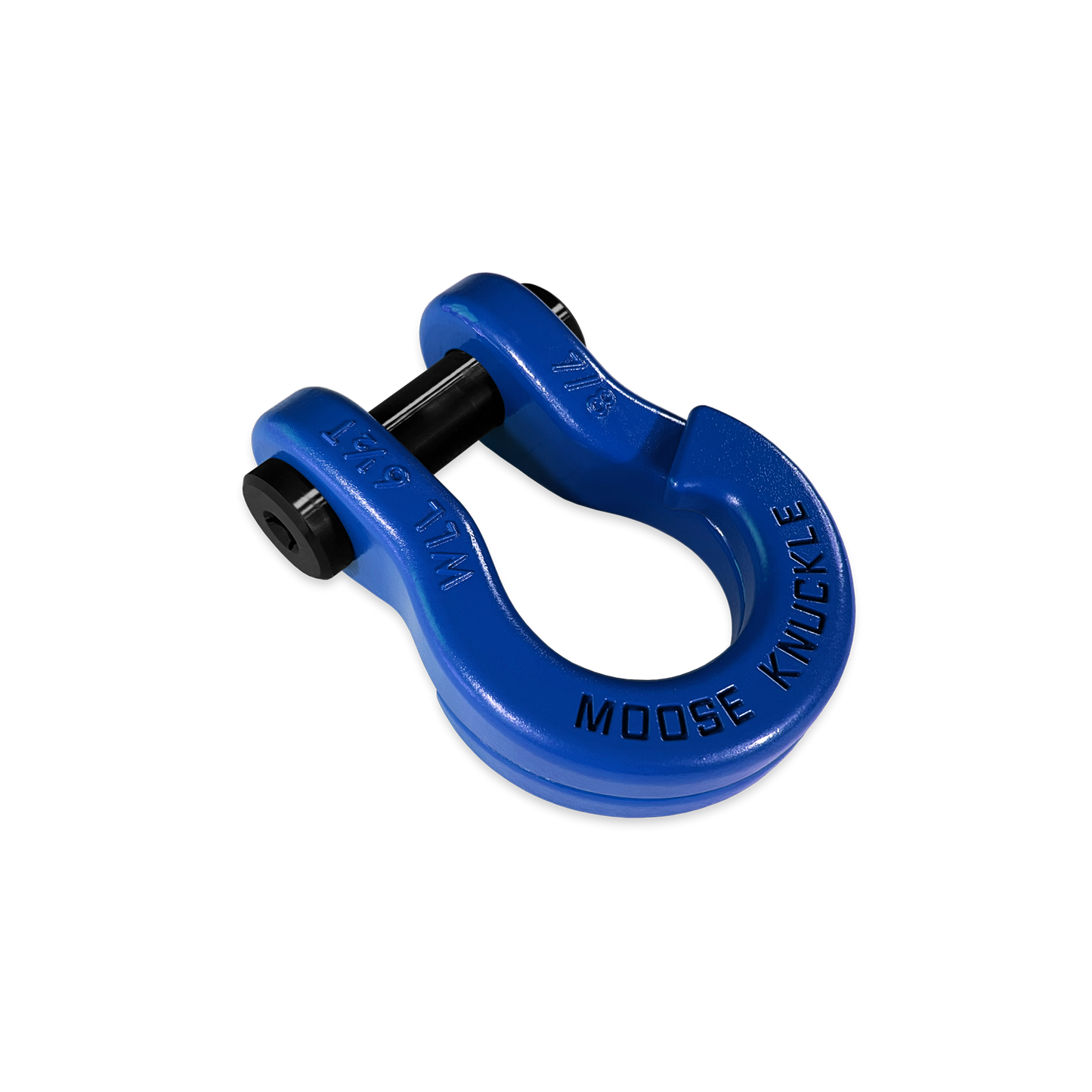 Jowl Recovery Split Shackle 7/8 (Blue Balls)