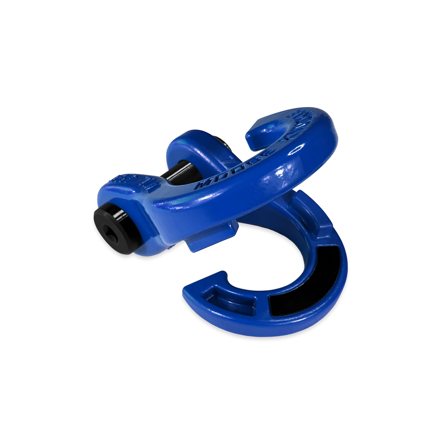 Jowl Recovery Split Shackle 7/8 (Blue Balls)