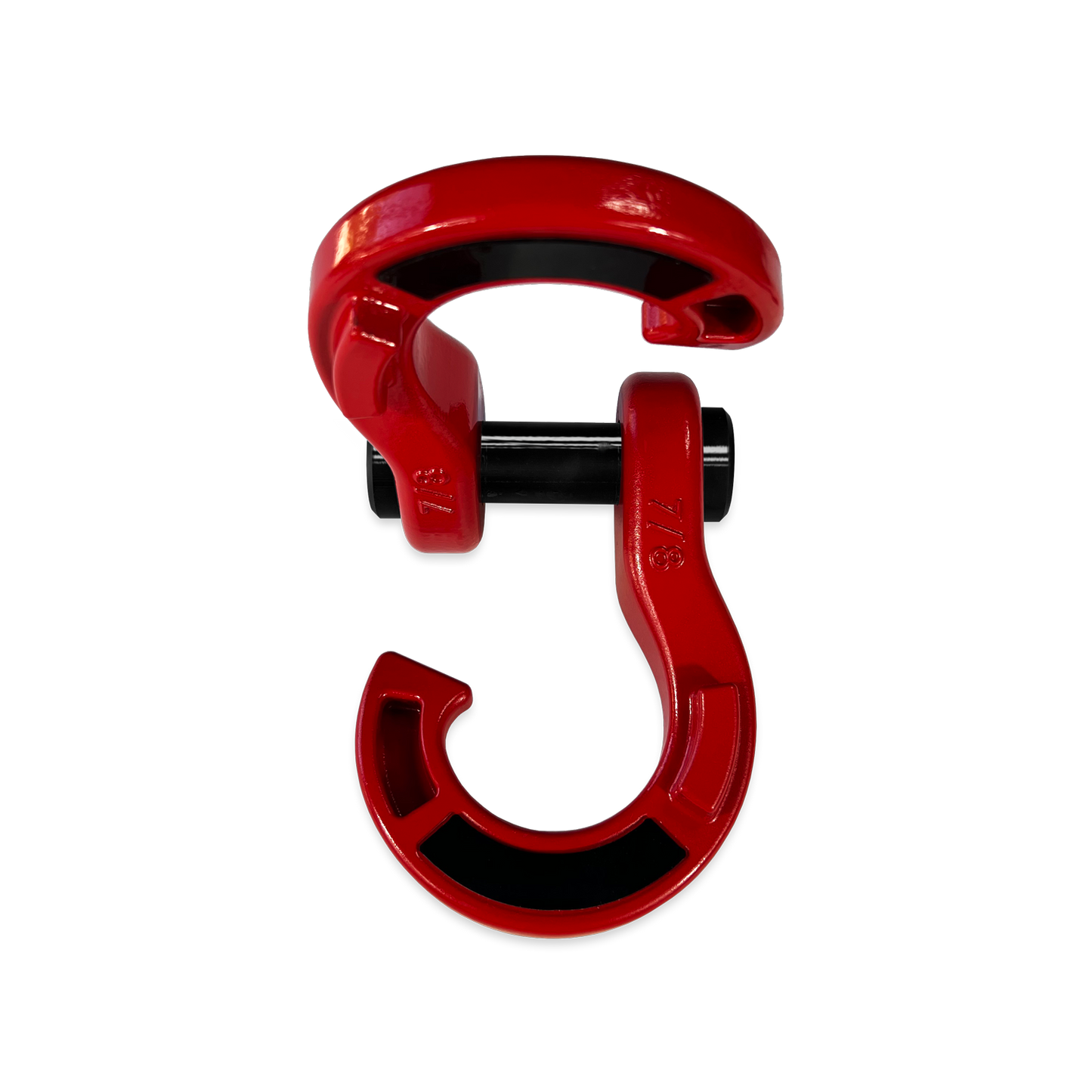 Jowl Recovery Split Shackle 7/8