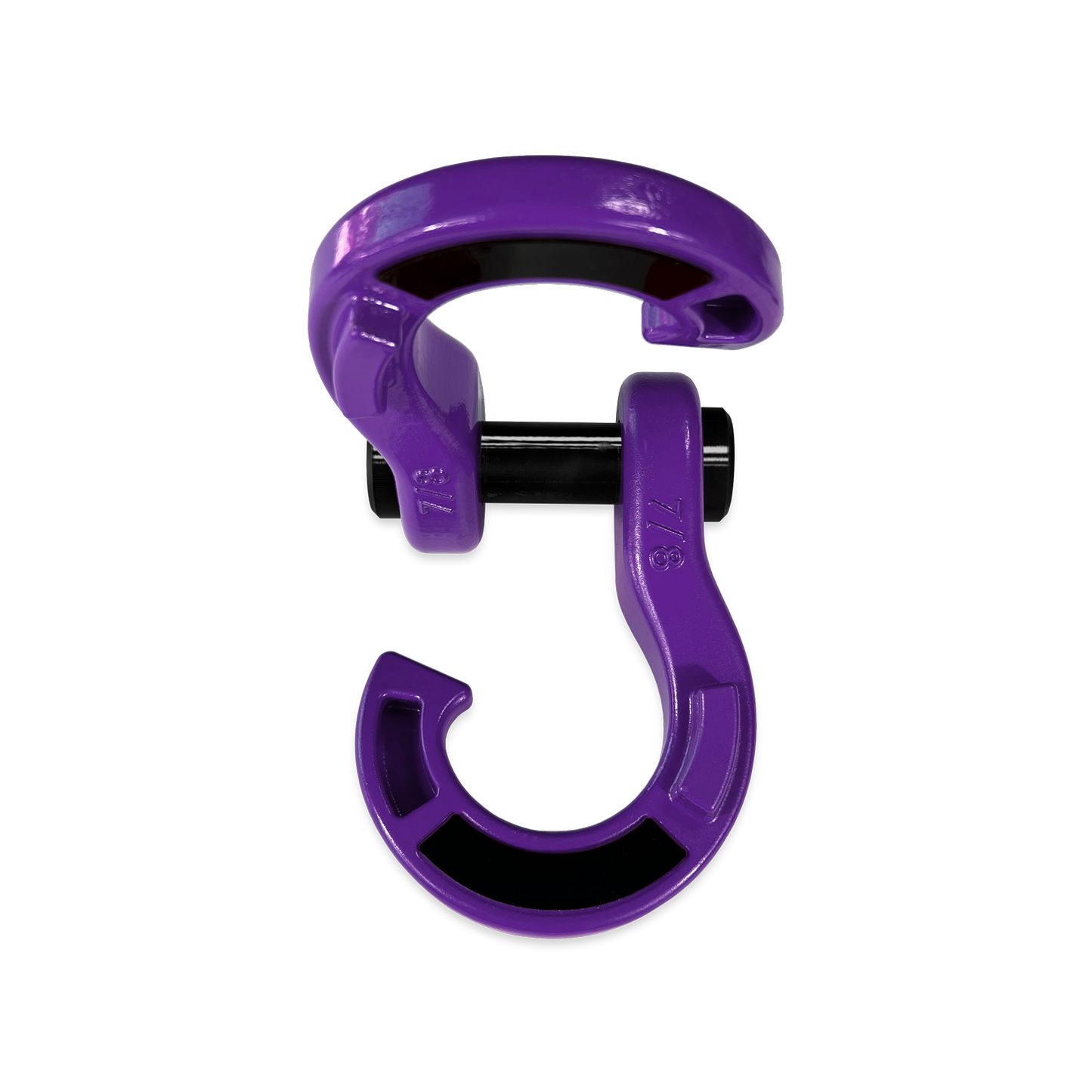 Jowl Recovery Split Shackle 7/8