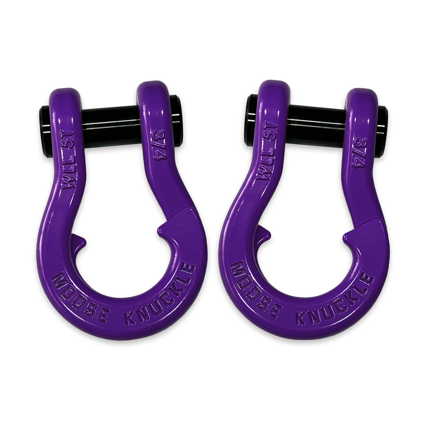 Jowl Recovery Split Shackle 3/4 (Grape Escape and Grape Escape Combo)
