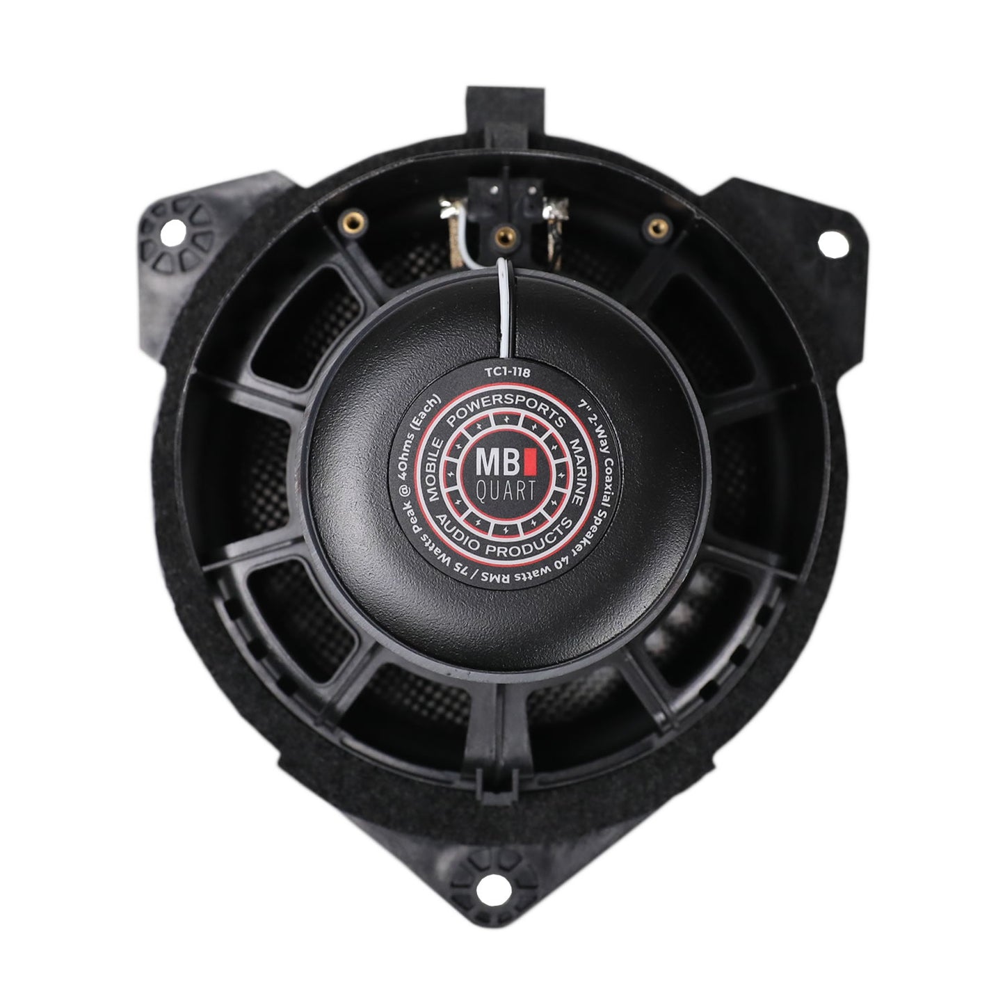 TC1-118 7 Inch 2-Way Coaxial Speaker System for 2016-2023 Toyota® Tacoma