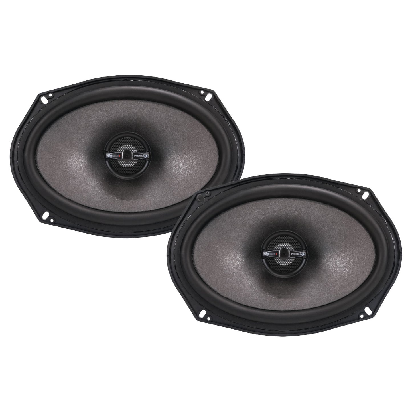 JC2-169 6×9 Inch Jeep® Wrangler (JL) / Gladiator (JT) Tuned Rear Coaxial Speakers Upgrade 24-25